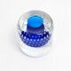 Murano glass candle holder 1970