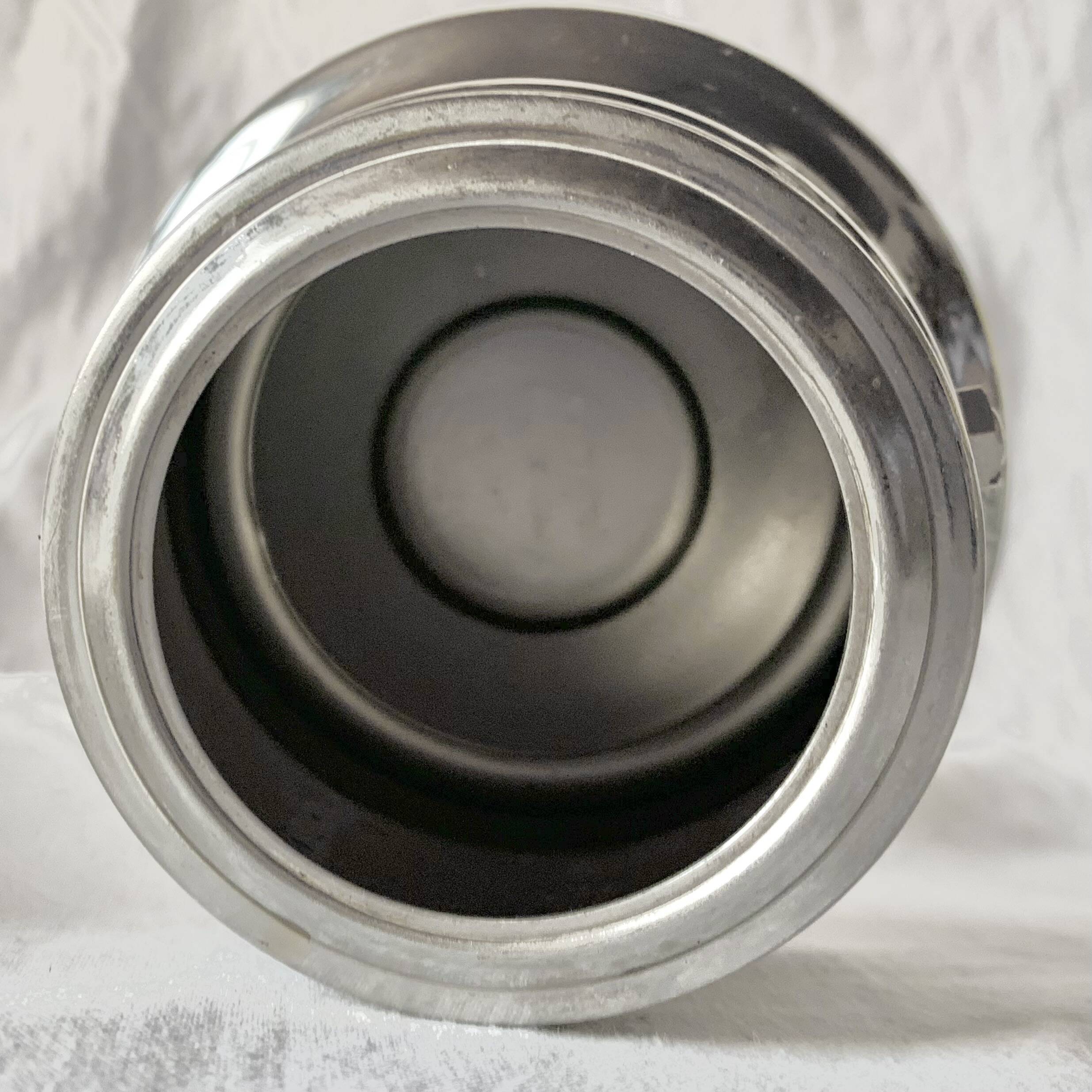 Kontessa VEV Vigano 4-cup Italian coffee maker with sugar bowl and milk jug - 18/10 stainless steel