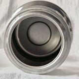 Kontessa VEV Vigano 4-cup Italian coffee maker with sugar bowl and milk jug - 18/10 stainless steel