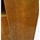 Wardrobe wardrobe 1950 with compass legs