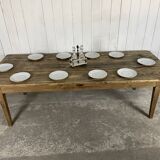 Large farmhouse table