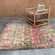 Neutral Boujad Moroccan rug - 202 x 173 cm