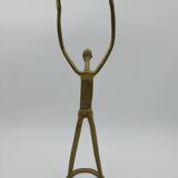 Statuette Dogon en bronze