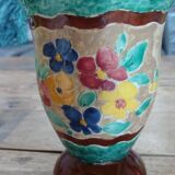 Tulip vase Jérôme Massier / Vallauris