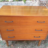 Unifa teak dresser