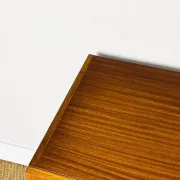 Enfilade scandinave en teck 1960