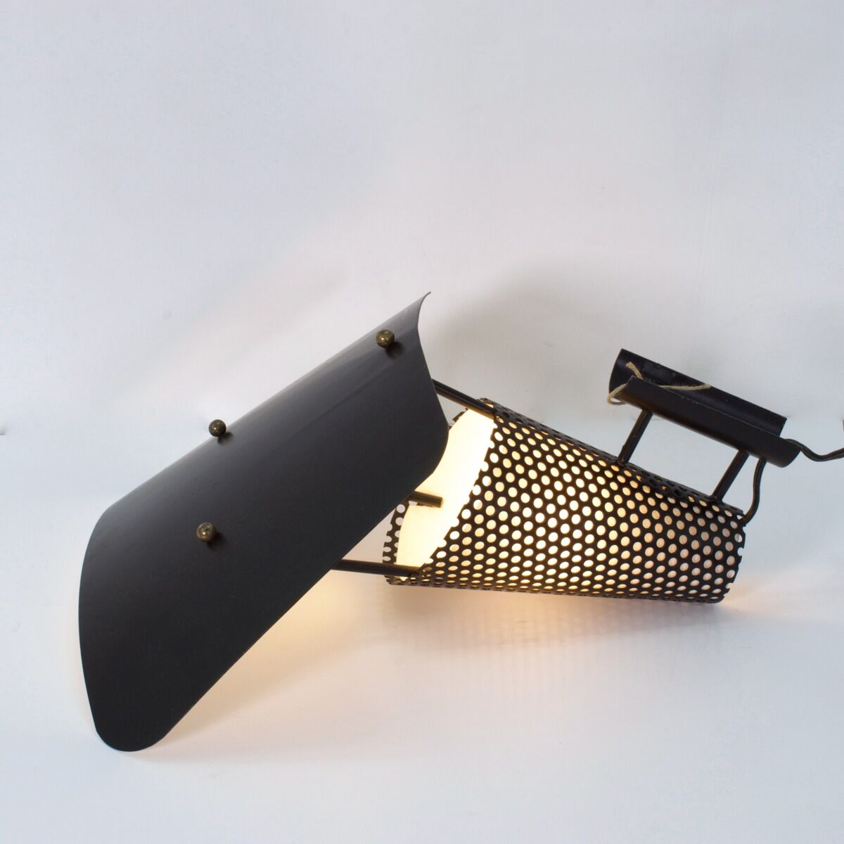 Wall Lamp Kite by Jacques Biny 1955