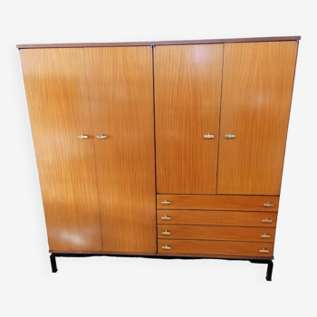 Armoire Marcel Gascoin Alveole