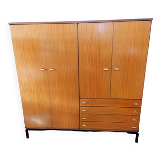 Marcel Gascoin Alveole Wardrobe