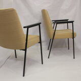 Pair of armchairs by Mauser, 1960