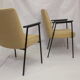 Pair of armchairs by Mauser, 1960