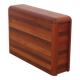 Teak newspaper holder, Danish design, 1970s, production: Denmark