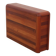 Teak newspaper holder, Danish design, 1970s, production: Denmark
