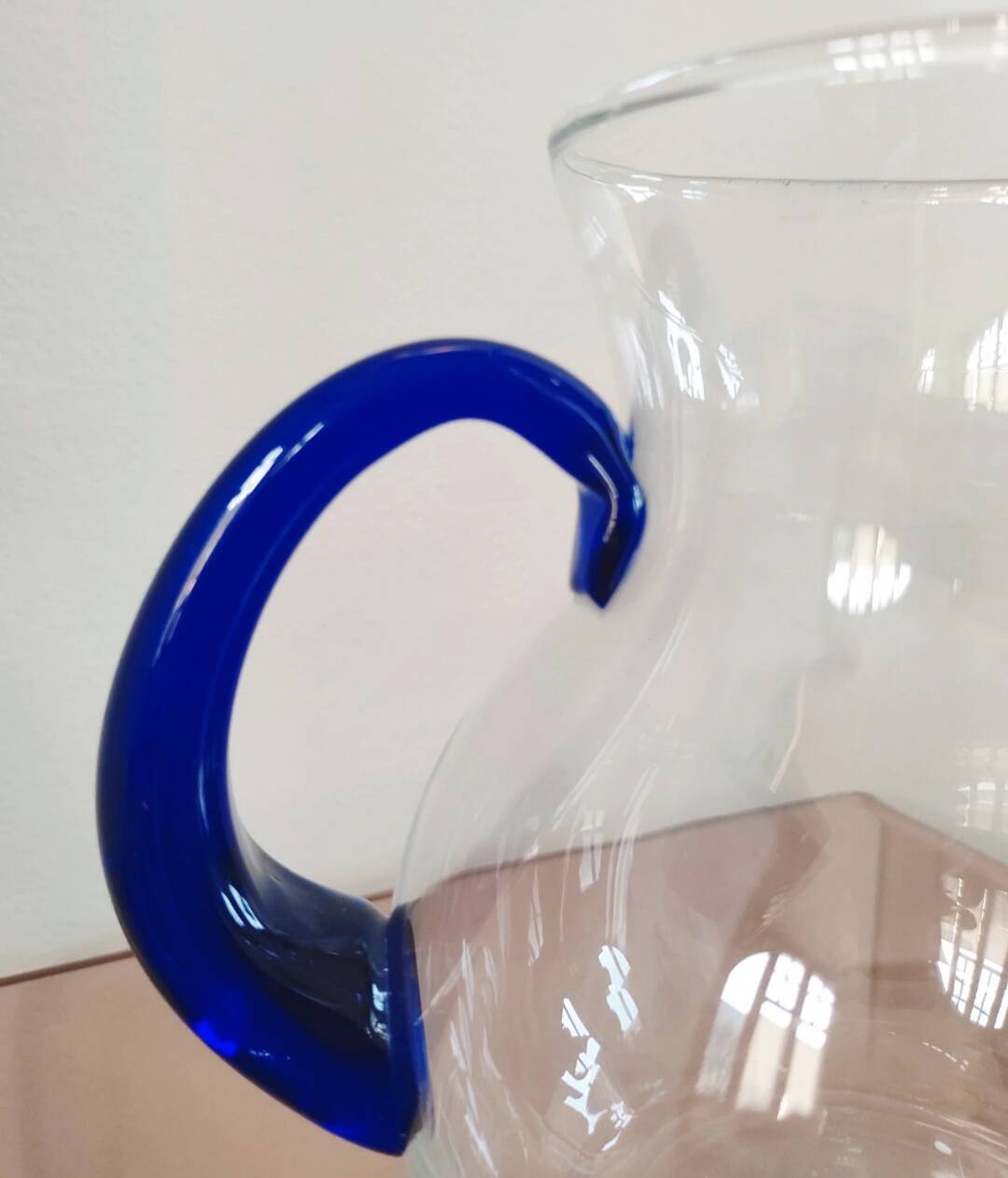 Carafe, vintage jug