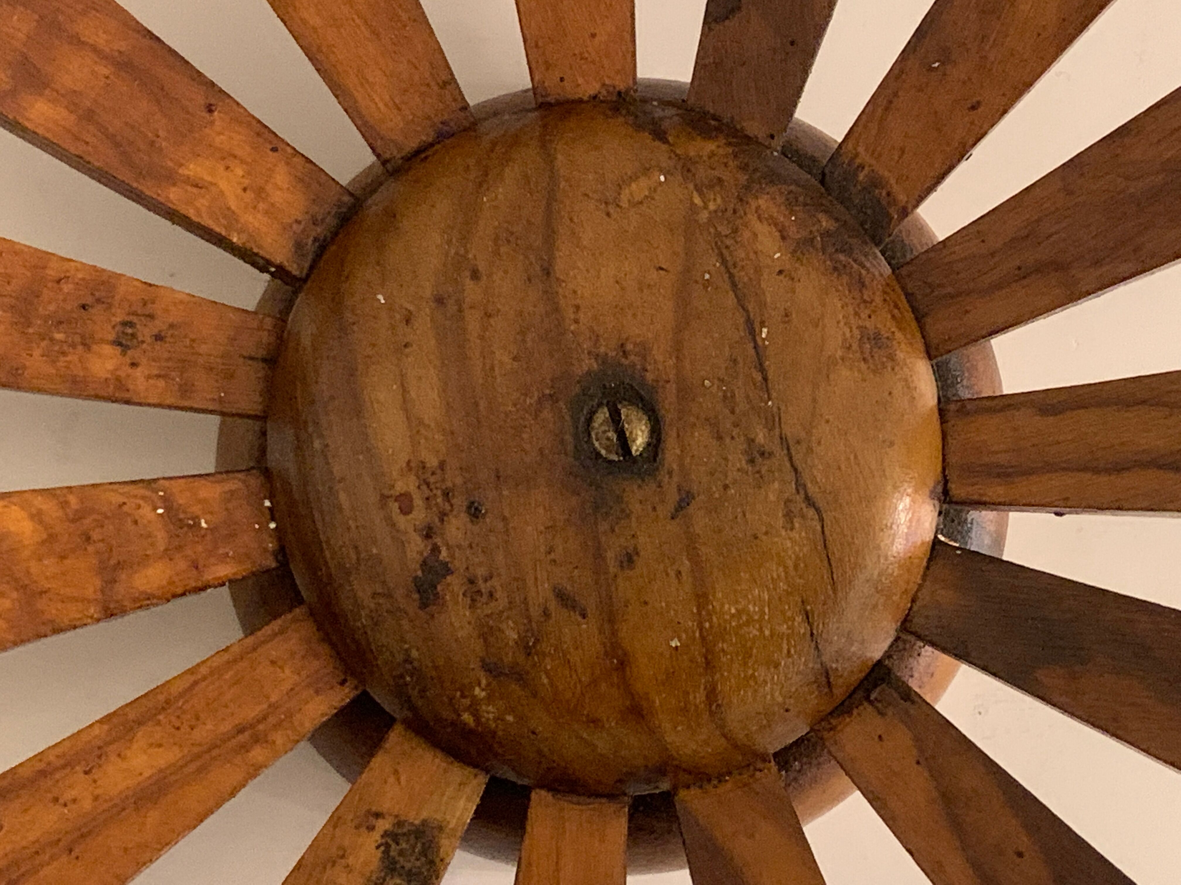 Teak fruit cup, 1960