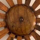 Teak fruit cup, 1960