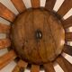 Teak fruit cup, 1960