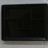 Formag resin shelf, Jean-Claude Maugirard Circa 1968