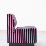 Modular Striped Sofa from Cestari, 1995, set of 13