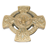 Celtic wooden cross