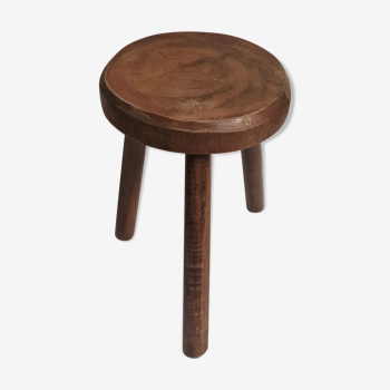 Tripod stool 60s
