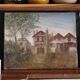 Oil on canvas Basque Country