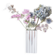 "V" - Wall-mounted vase - Signed piece