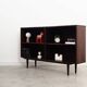 Rosewood bookcase, Danish design, 1970s, production: Denmark