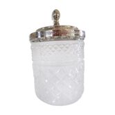 Chiseled crystal candy maker