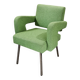 "President" armchair by Jacques Adnet