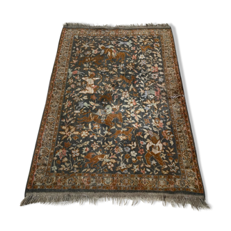 Tapis ancien 185x115cm