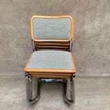 4 chaises