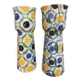 Paire de vases Romacrea