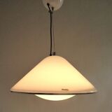 Elpis pendant lamp by Harvey Guzzini for Iguzzini, Italy 1970s