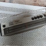 Transistor radio itt tiny schaub lorenz
