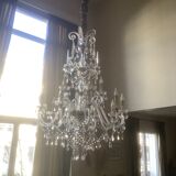 Lustre en cristal
