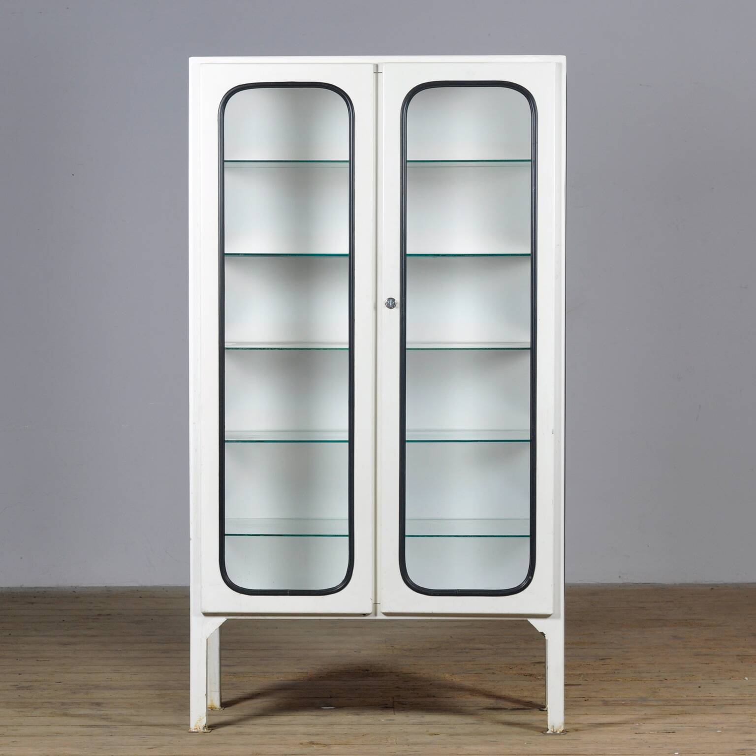 Vintage medical cabinet, 1970s
