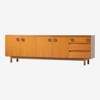 Vintage Scandinavian sideboard