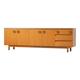 Vintage Scandinavian sideboard