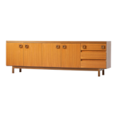 Vintage Scandinavian sideboard