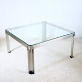 Coffee table model t113 by Osvaldo Borsani for Tecno 1975