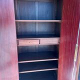 Armoire ancienne bois