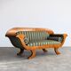 Sofa vintage | banc | Biedermeier | années 1960