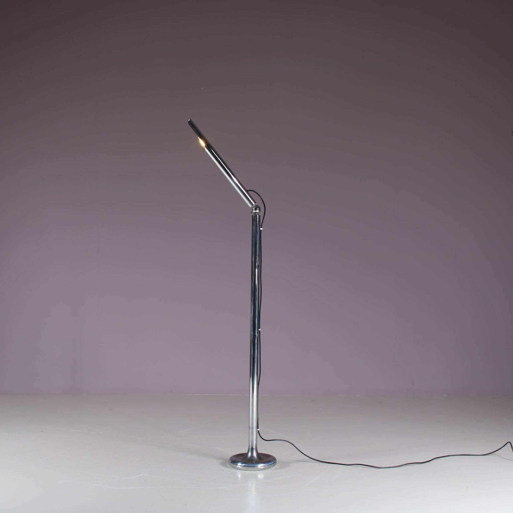 Ingo Maurer Floor Lamp for M-Design, Germany 1960