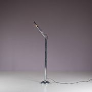 Ingo Maurer Floor Lamp for M-Design, Germany 1960