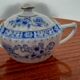 Sugar bowl and porcelain milk jar Seltmann Weiden Bavaria