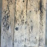 Grande Table de Ferme avec Tiroir