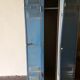 Industrial wardrobe