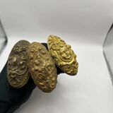 Old door handle knob