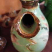 Handcrafted jug